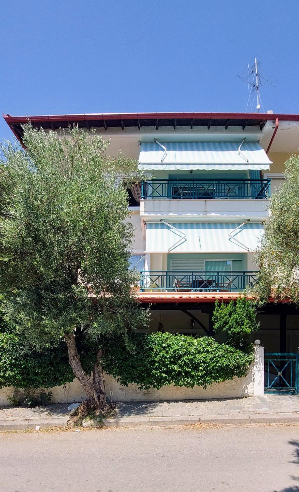Villa The House Of Olives Kallithea  Esterno foto
