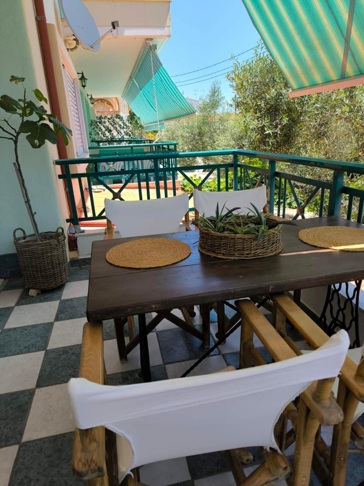 Villa The House Of Olives Kallithea  Esterno foto